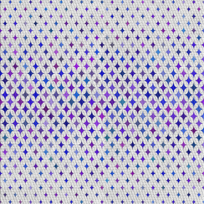 Machine Washable Transitional Lavender Purple Rug, wshpat3449