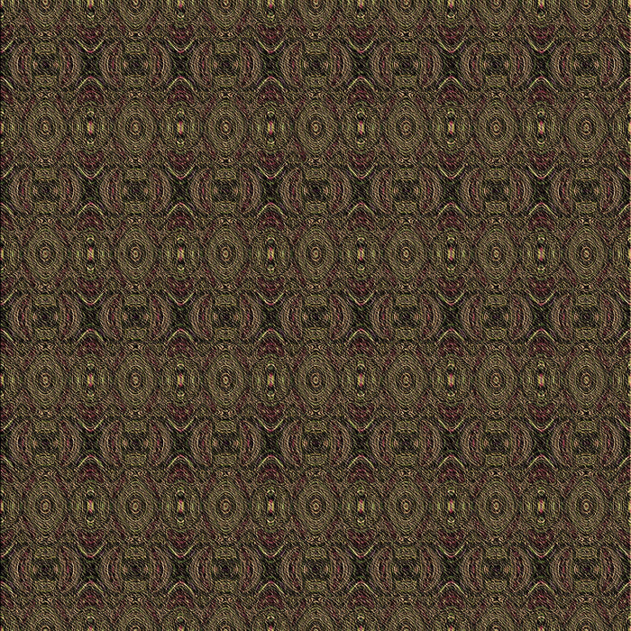 Patterned Oak Brown Rug, pat345brn