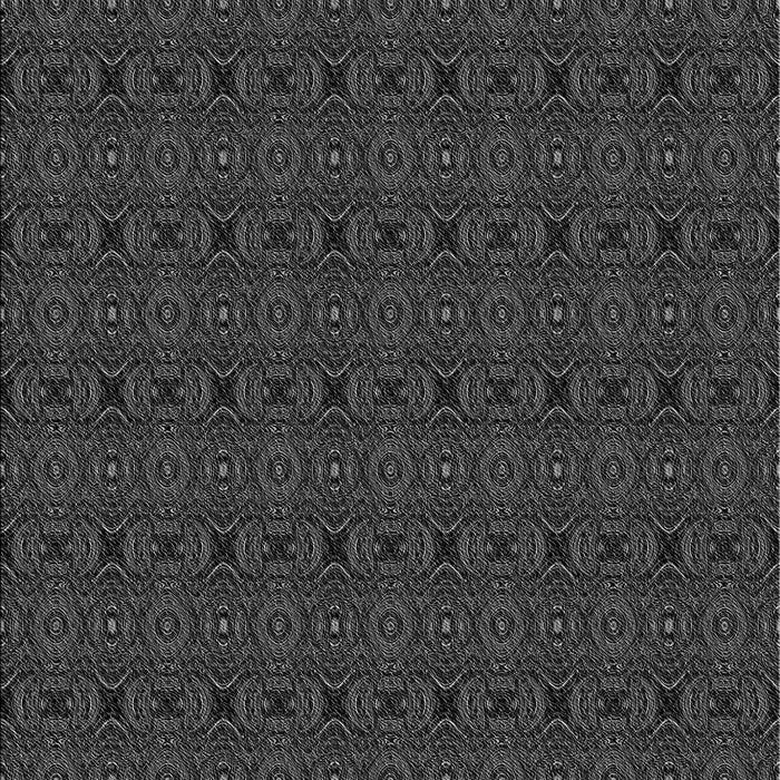 Machine Washable Transitional Ash Gray Rug, wshpat345gry