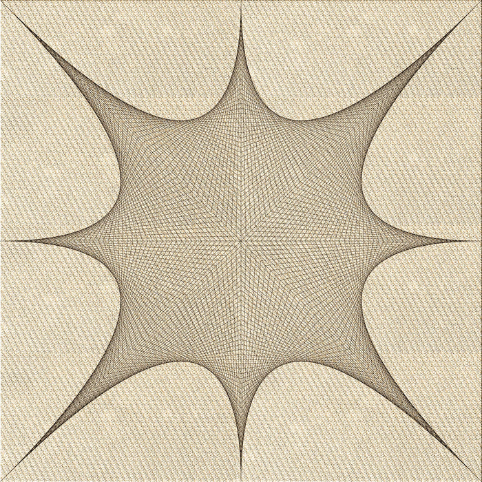 Round Machine Washable Transitional Moccasin Beige Rug, wshpat3451brn