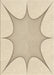 Patterned Moccasin Beige Rug, pat3451brn