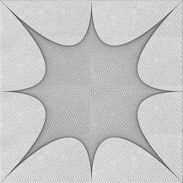 Round Machine Washable Transitional Platinum Gray Rug, wshpat3451gry