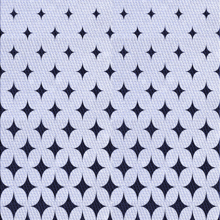 Patterned Lavender Blue Rug, pat3452blu