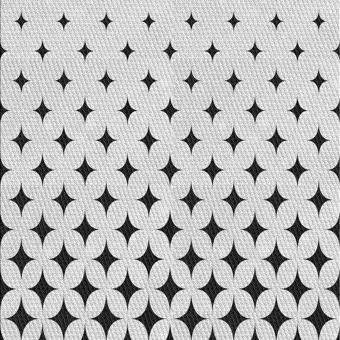 Patterned Gray Rug, pat3452gry