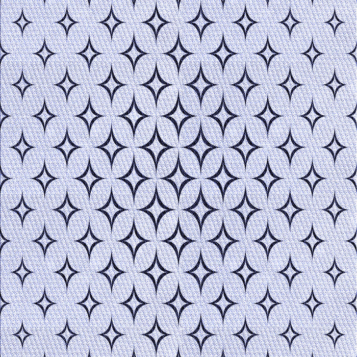 Patterned Lavender Blue Rug, pat3453blu