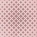 Round Machine Washable Transitional Pink Rug, wshpat3453rd