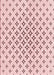 Patterned Pink Rug, pat3453rd