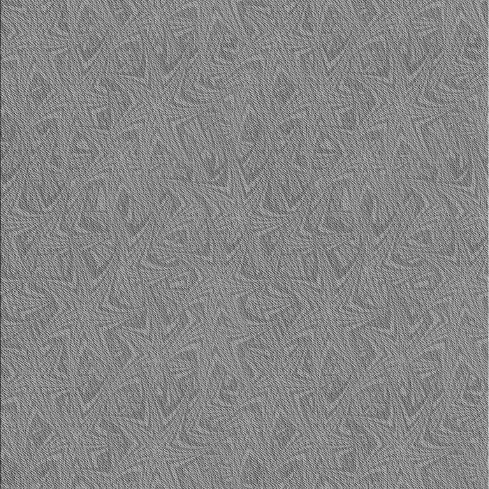 Machine Washable Transitional Smokey Gray Rug, wshpat3454gry