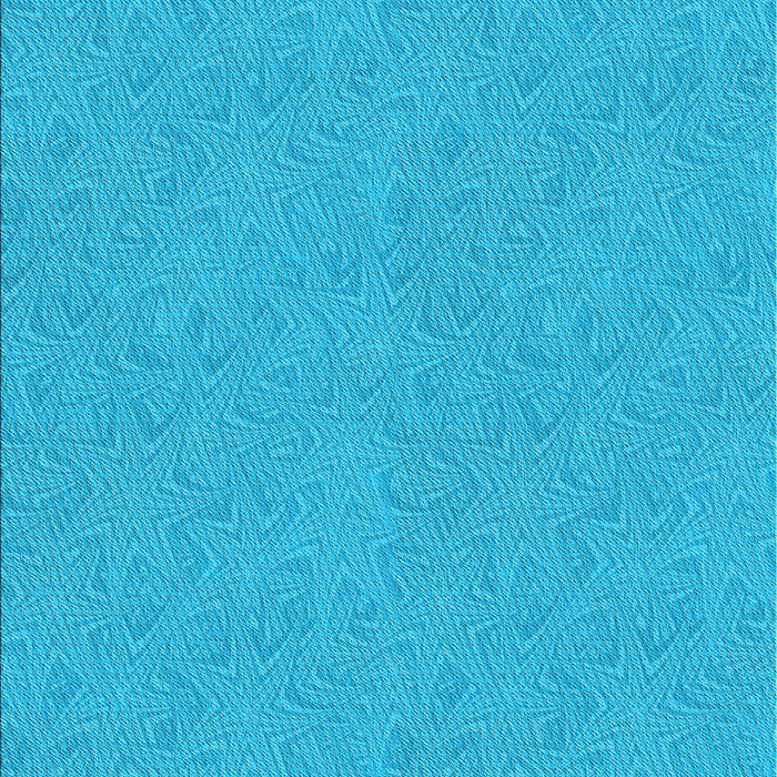 Patterned Deep Sky Blue Rug, pat3454lblu