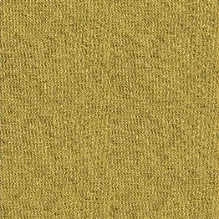 Machine Washable Transitional Dark Golden Brown Rug, wshpat3454org