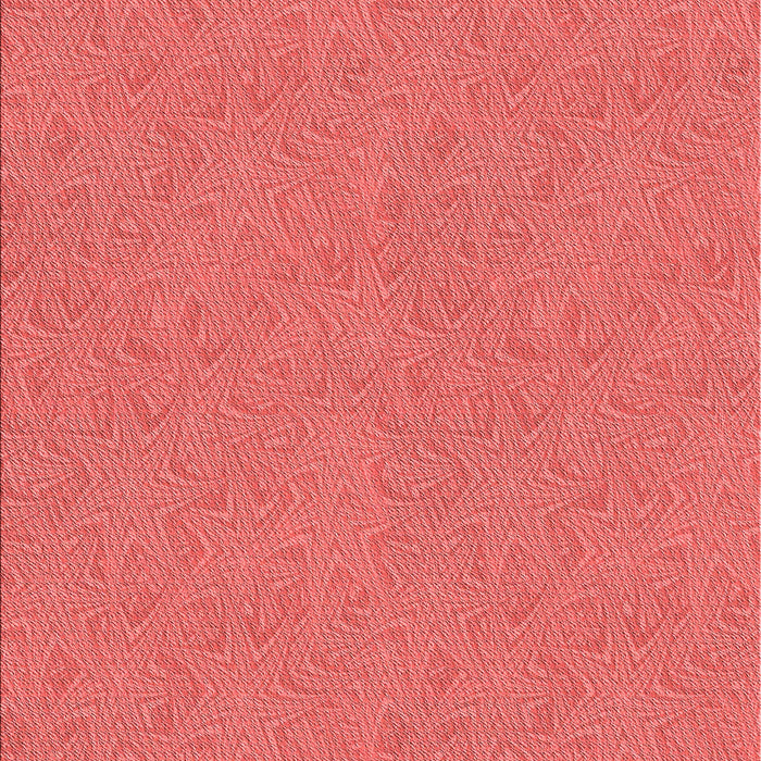 Patterned Red Rug, pat3454rd