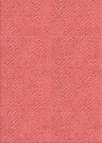 Machine Washable Transitional Red Rug, wshpat3454rd