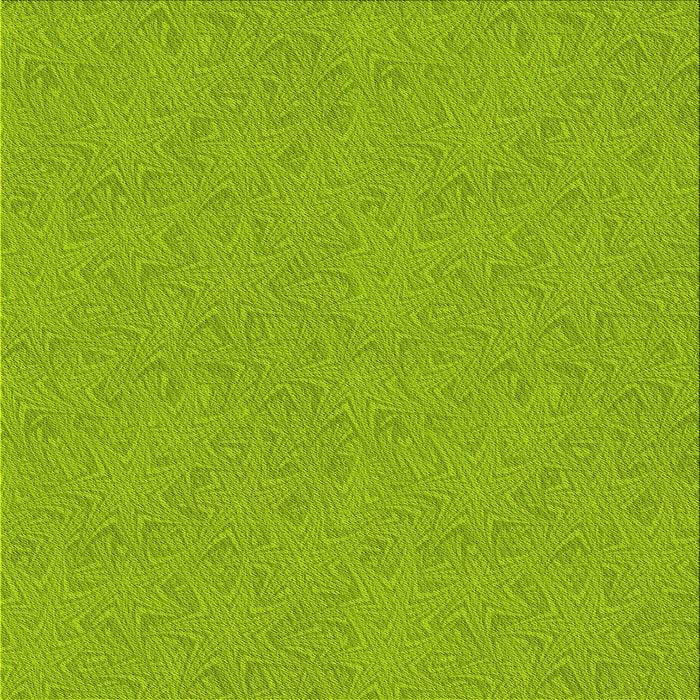 Round Machine Washable Transitional Green Rug, wshpat3454yw