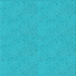 Sideview of Machine Washable Transitional DarkTurquoise Green Rug, wshpat3454