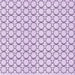Round Patterned Lilac Purple Rug, pat3455pur