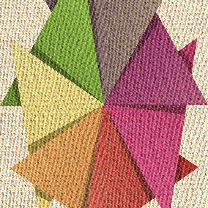 Machine Washable Transitional Brown Gold Rug, wshpat3458brn