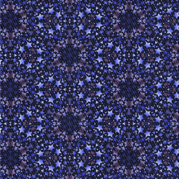 Round Machine Washable Transitional Night Blue Rug, wshpat3459blu