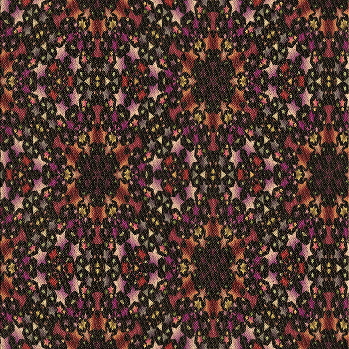 Machine Washable Transitional Chocolate Brown Rug, wshpat3459brn