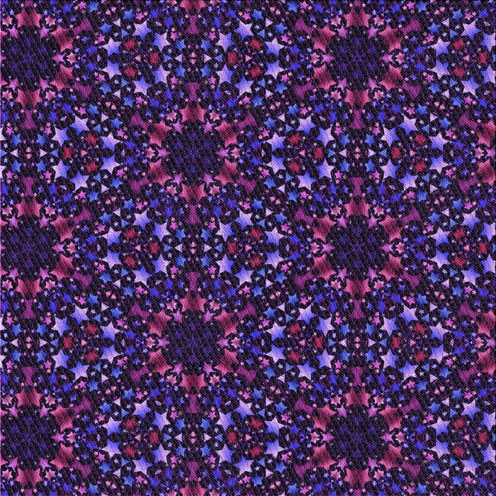 Round Machine Washable Transitional Amethyst Purple Rug, wshpat3459pur