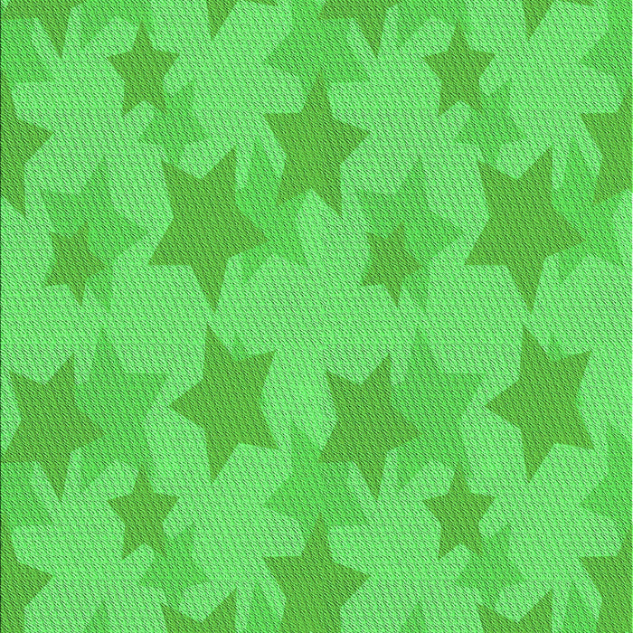 Machine Washable Transitional Lime Green Rug, wshpat3460grn