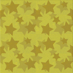 Sideview of Machine Washable Transitional Yellow Rug, wshpat3460