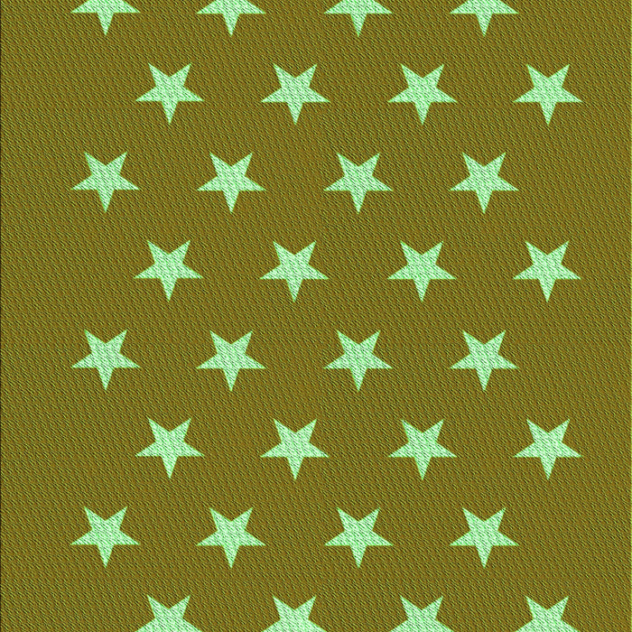 Patterned Pistachio Green Rug, pat3461grn