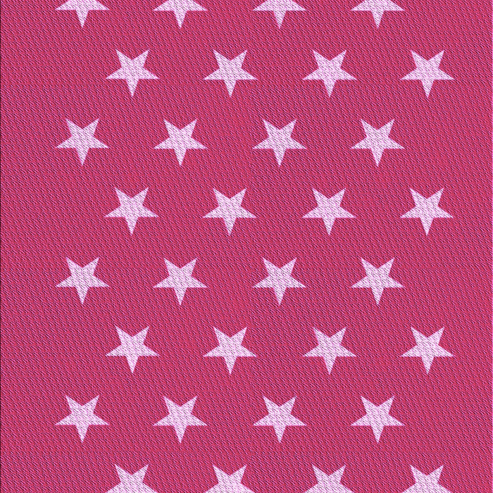 Machine Washable Transitional Neon Pink Rug, wshpat3461pur