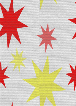 Patterned Light Yellow Beige Novelty Rug, pat3462