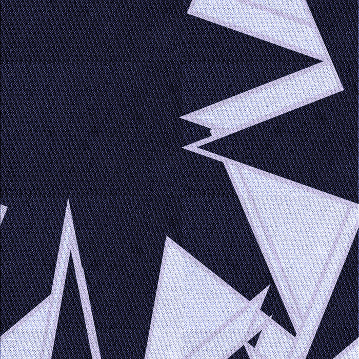 Patterned Night Blue Rug, pat3463blu