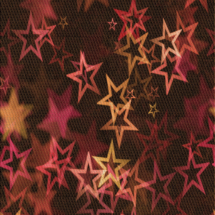 Machine Washable Transitional Saddle Brown Rug, wshpat3465org