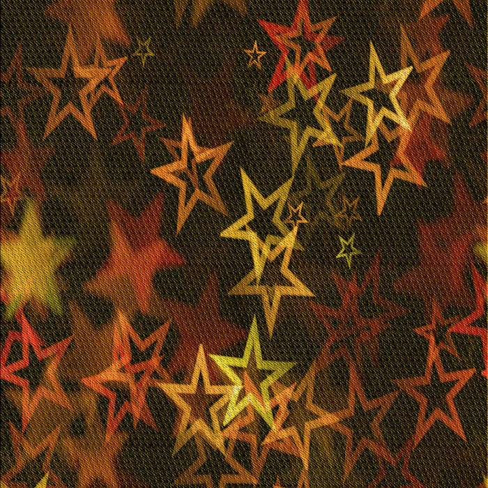 Machine Washable Transitional Saddle Brown Rug, wshpat3465yw