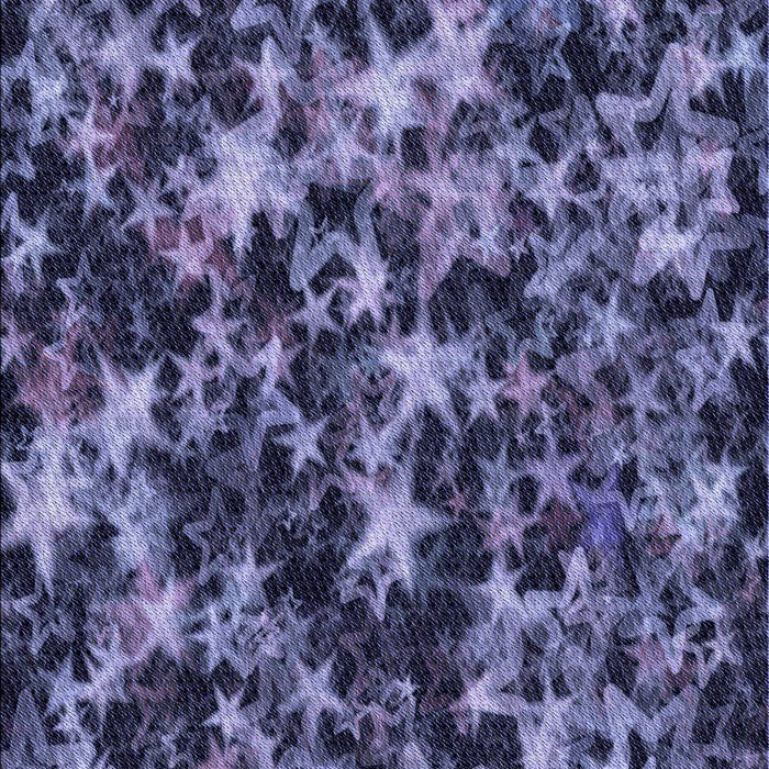 Machine Washable Transitional Medium Slate Blue Rug, wshpat3466blu