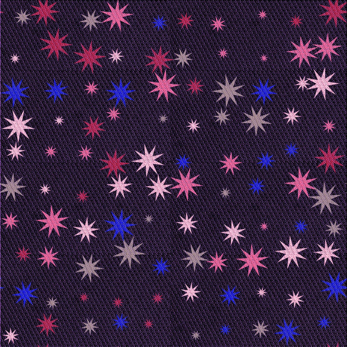 Round Machine Washable Transitional Purple Rug, wshpat3468pur