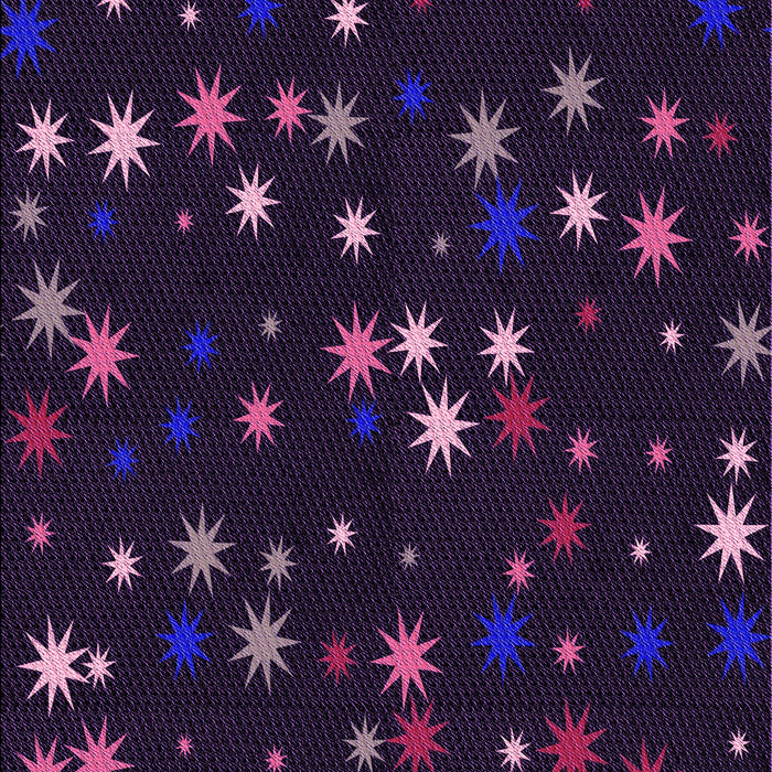 Patterned Purple Rug, pat3468pur