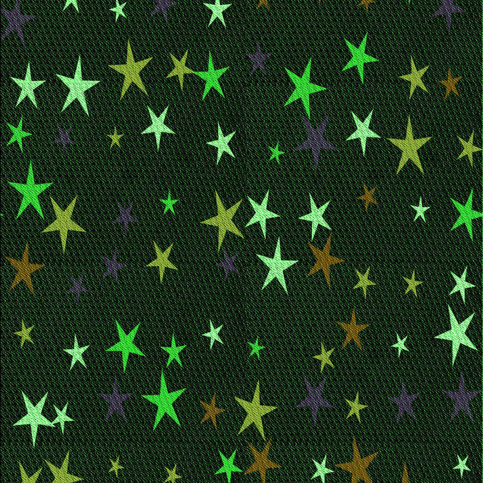Patterned Deep Emerald Green Rug, pat3469grn