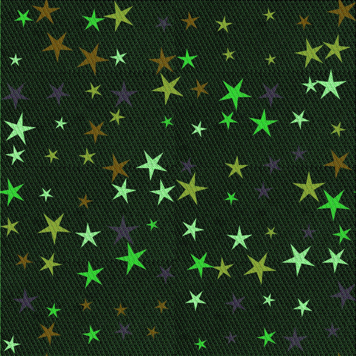 Round Machine Washable Transitional Deep Emerald Green Rug, wshpat3469grn