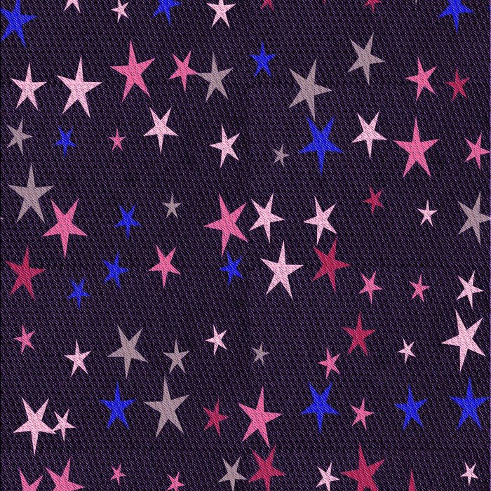 Machine Washable Transitional Purple Rug, wshpat3469pur