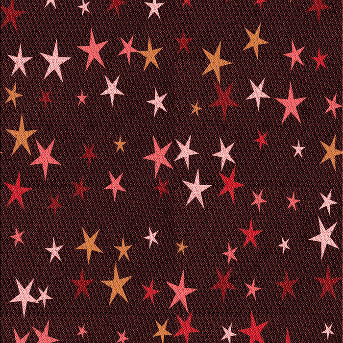 Patterned Chocolate Brown Rug, pat3469rd