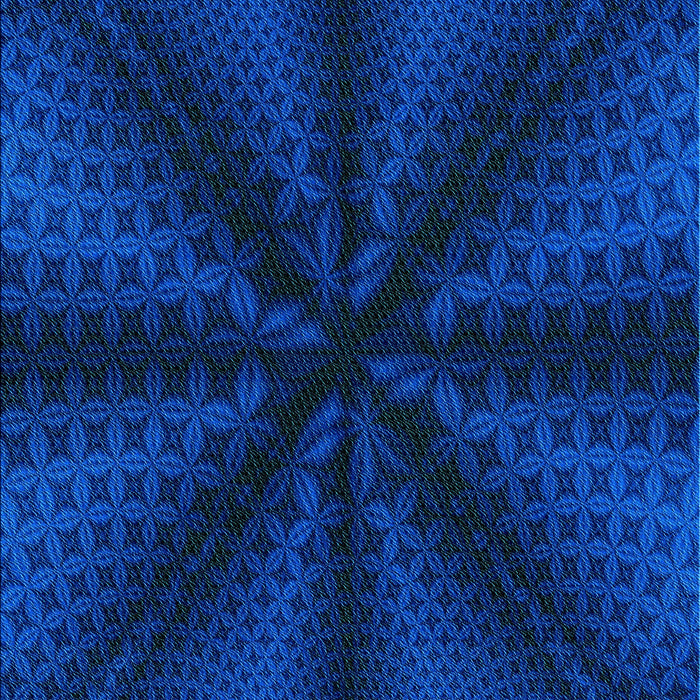 Machine Washable Transitional Blue Rug, wshpat347lblu