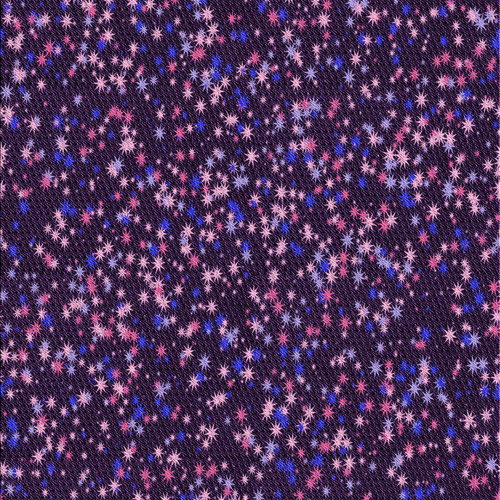 Patterned Purple Violet Purple Rug, pat3470pur