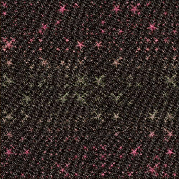 Round Machine Washable Transitional Black Rug, wshpat3471brn