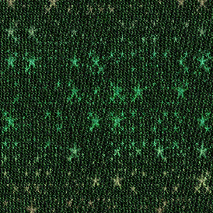 Patterned Deep Emerald Green Rug, pat3471grn