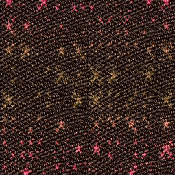 Patterned Red Brown Rug, pat3471org