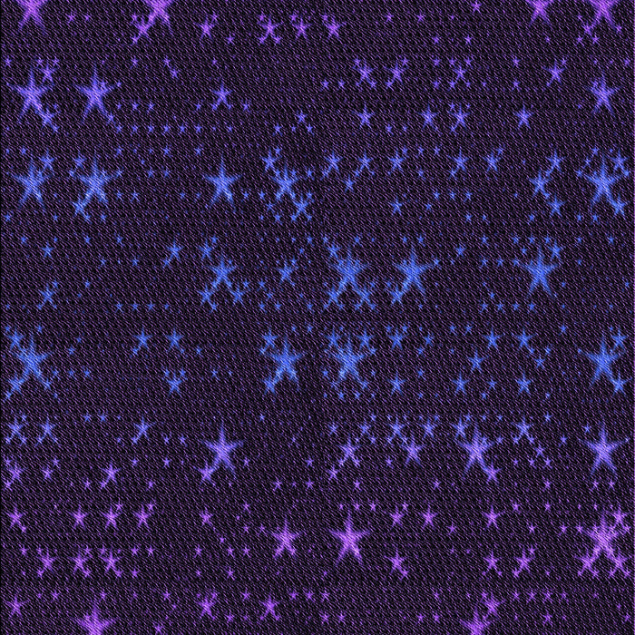 Patterned Purple Rug, pat3471pur