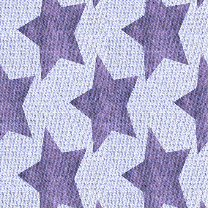 Patterned Blue Rug, pat3472blu