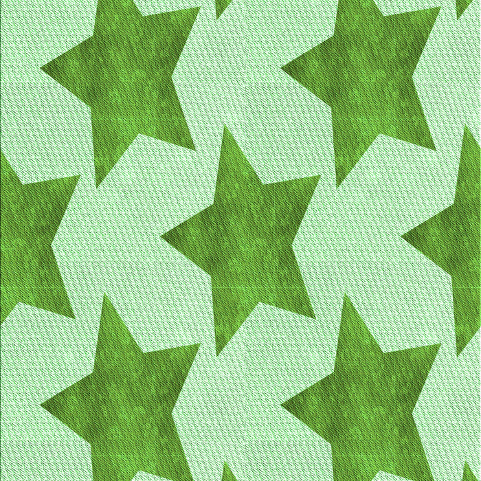 Patterned Light Green Rug, pat3472grn