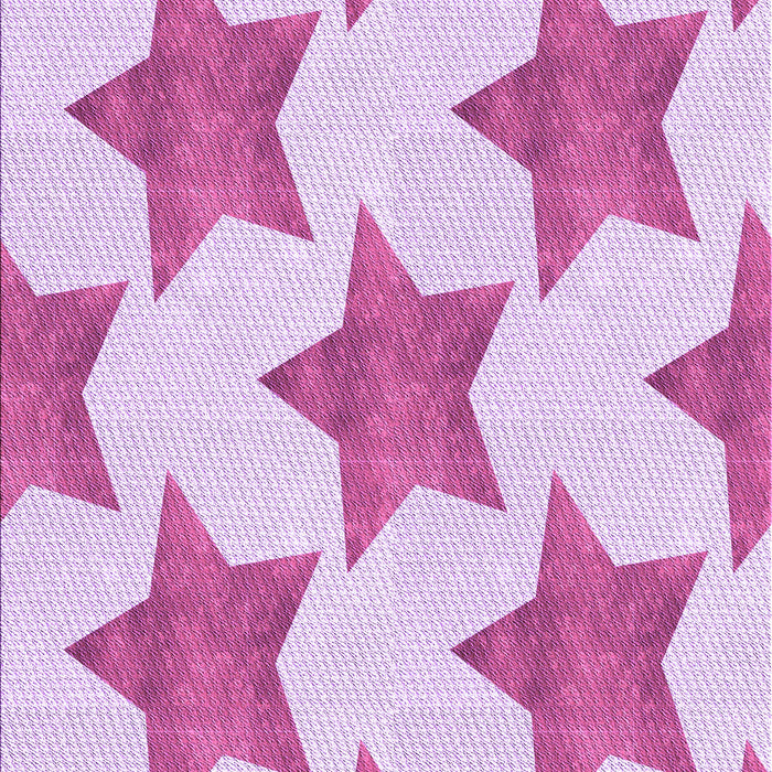 Machine Washable Transitional Blossom Pink Rug, wshpat3472pur
