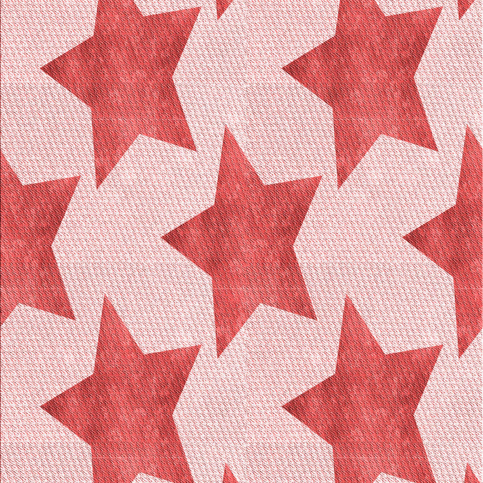 Machine Washable Transitional Pink Rug, wshpat3472rd