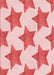 Patterned Pink Rug, pat3472rd