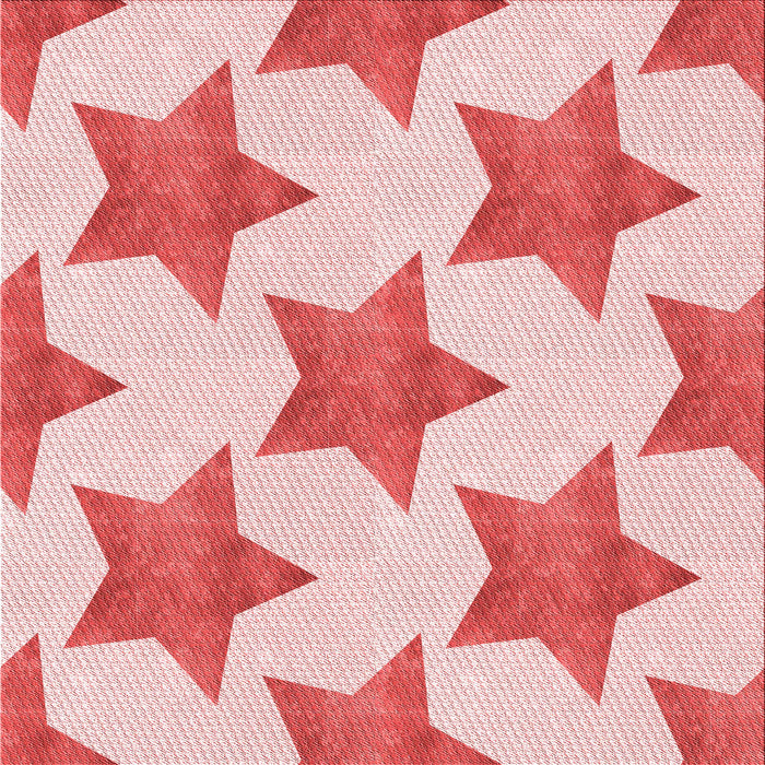 Round Patterned Pink Rug, pat3472rd